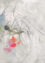 Vibrant Abstract Strokes
