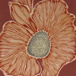 Warm Botanical Bloom