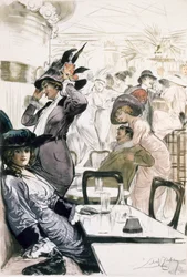 Cafe Society, from 