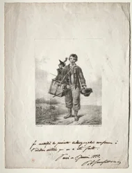 Organ-Grinder Boy