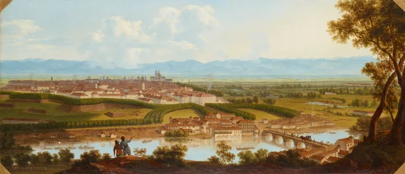 The Fortified City of Verona