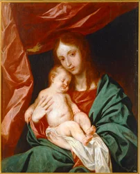 Madonna and Child