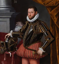 Portrait of Archduke Ernest of Austria