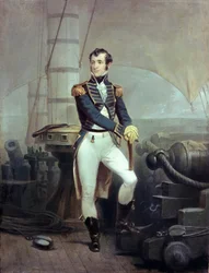 Portrait of Stephen Decatur