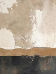 Distressed Earth Tones