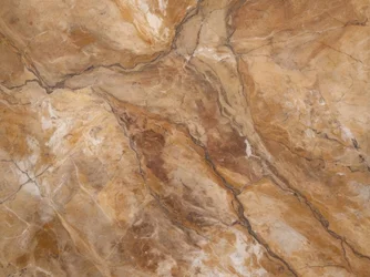 Golden Brown Marble Pattern