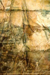 Golden Veined Marble