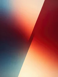 Modern Diagonal Colors