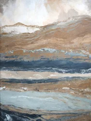 Serene Earth Layers