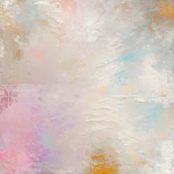 Soft Pastel Abstraction