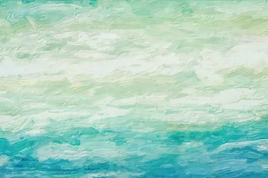 Textured Aqua Flow