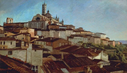 Siena, by Alfonso Hollaender