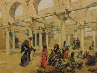 School in Benassa