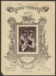 Paris Theatre: The Badia Sisters