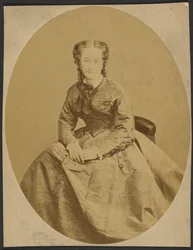Pauline de Metternich, née Pauline Sander