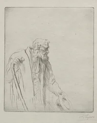 A Beggar