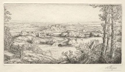 A Valley in Burgundy