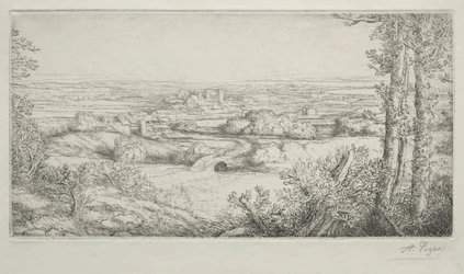 A Valley in Burgundy