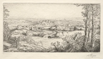 A Valley in Burgundy