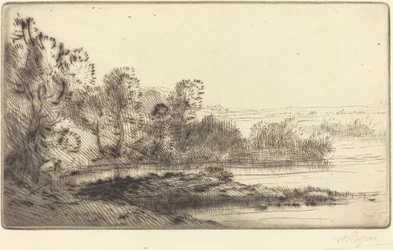 Along the Terne