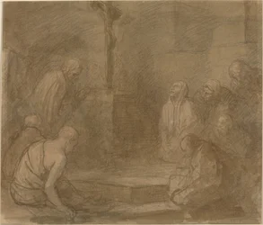 At the Foot of the Cross