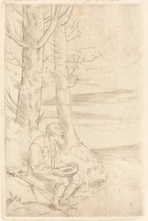Blind Beggar