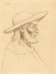 Breton Peasant