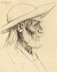 Breton Peasant
