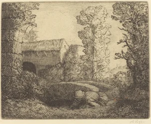 Bridge at the Mill