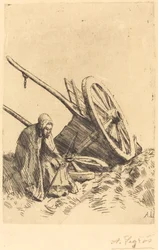 Broken Cart