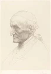 Cardinal Manning, 2nd Plate