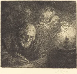 Death and the Philosopher