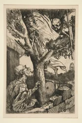 Death in a Pear Tree