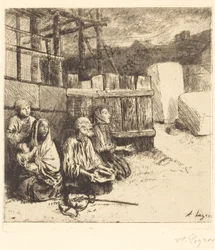 English Beggars