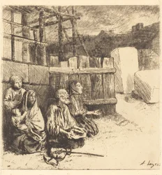 English Beggars