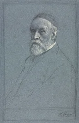 George Frederick Watts, R.A., c. 1877-1878