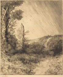 Gust of Wind (Le coup de vent)