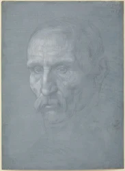 Head of Man