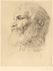 Head of Souliote