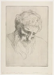 Head of a Man