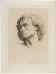 Head of a Man