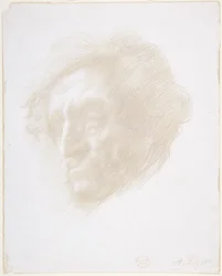 Head of a Man