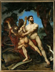 Hercules and Diomedes