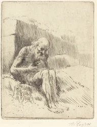 Job, 2nd Plate