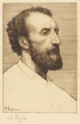 Jules Dalou, 2nd Plate