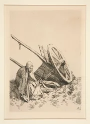 The Broken Cart