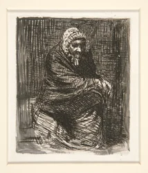 The Old Woman Assine
