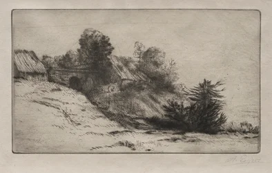 The Farm of Bienheureux (2nd Plate)