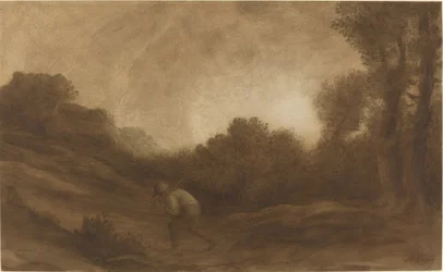 Landscape, Evening