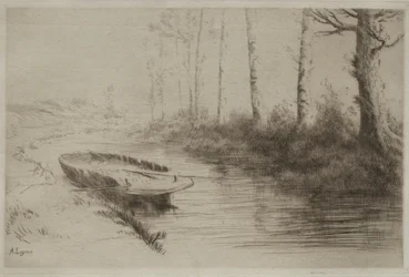 The Canal: Morning Effect